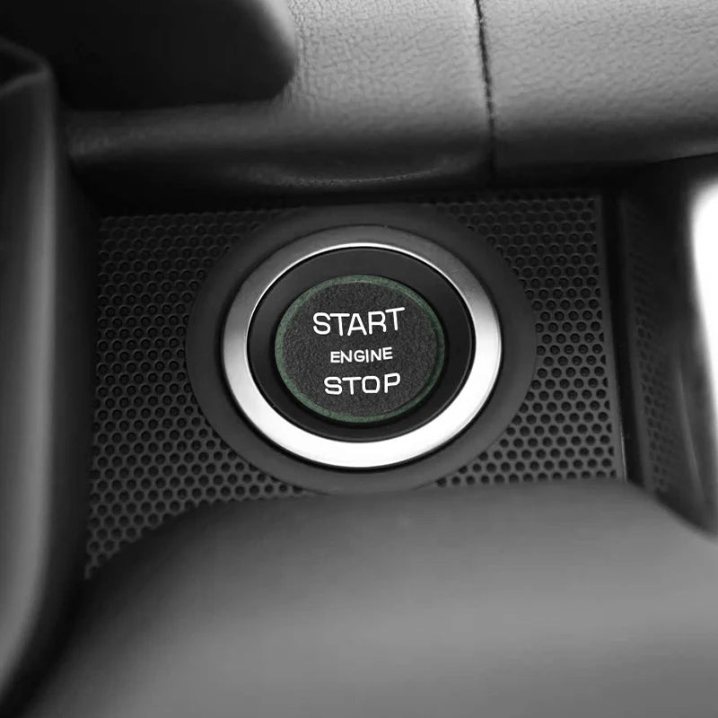 Made of Alcantara For Land Rover Discovery Sport (2016-2019)