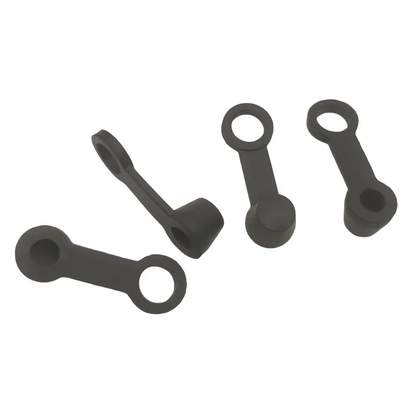10pcs Dust Cap Brake Oil Drain Screw Cap Brake Caliper Bleed