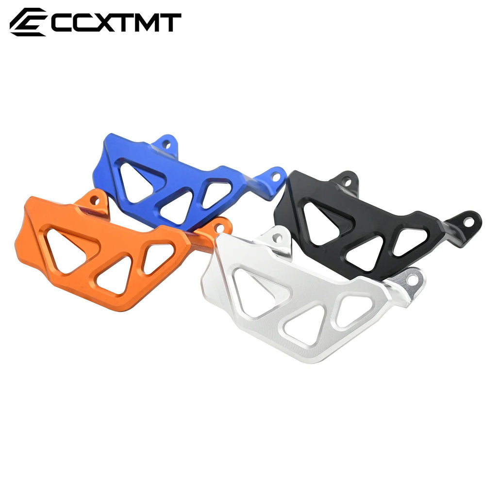 CNC Rear Brake Disc Guard Cover Brake Calipers Protector For
