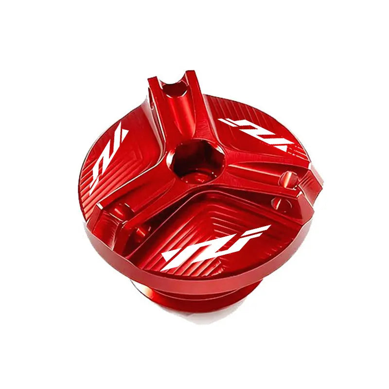 Motorcycle Accessories Engine Oil Filler Cap Oil Plug Cover For Yamaha YZF R1 R3 R6 R15 R125 R25 YZFR6 2025 2024 2026