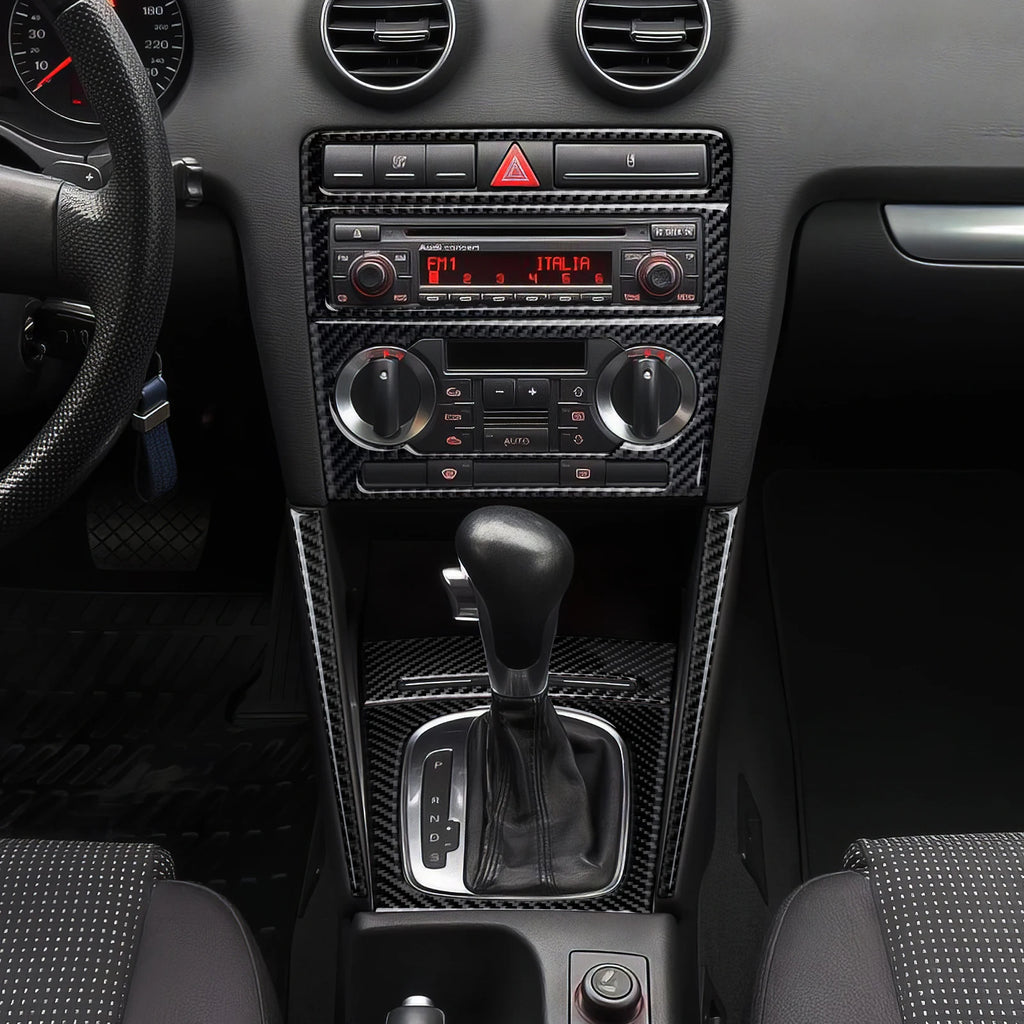 For Audi A3 S3 RS3 (2003-2012) Center Console Gear Shift Pan