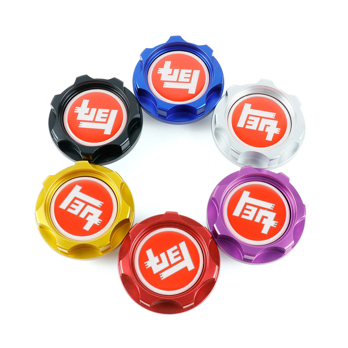 TEQ Aluminum Engine Oil Filler Cap Tank Cover for TOYOTA LEX