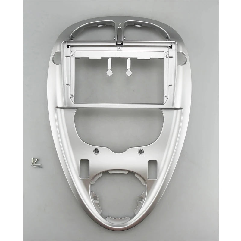 For 1999-2010 CITROEN XSARA PICASSO 9 Inch Auto Stereo Frame Kits Mounting Bezel Faceplate Car Interior Unit Panel Dash Trim