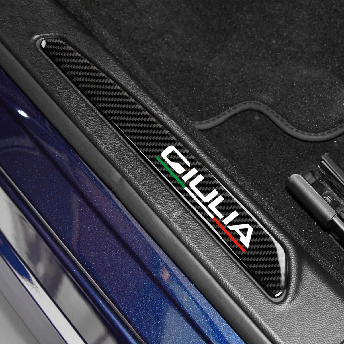 For Alfa Romeo Giulia 952 2016-2027 Threshold Strip Protecti