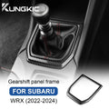 For Subaru WRX/ WRX STI 2022 2023 2024 ABS Carbon Fiber Stic