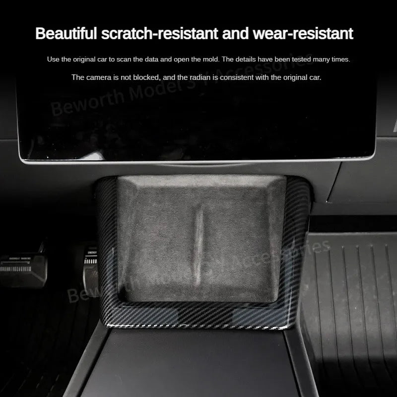 For Tesla Model 3 Y Juniper Highland 2025 2026 Carbon Fiber 