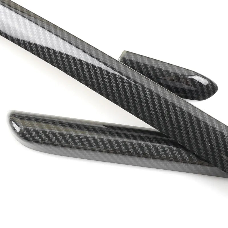 Car Interior Moldings Center Console Dashboard Trim Strips D