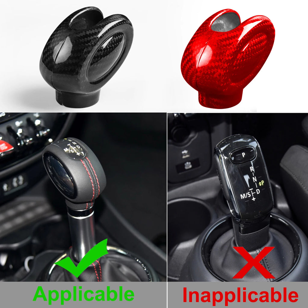 New Real Carbon Fiber for Mini Cooper F54 F55 F56 F57 F60 Co