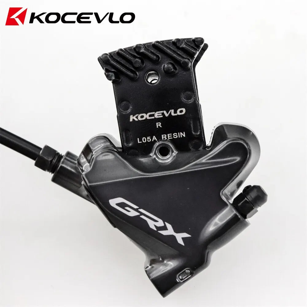 Kocevlo L05A L03A Road Disc Brake Pads Resin ICE Metal Ceram