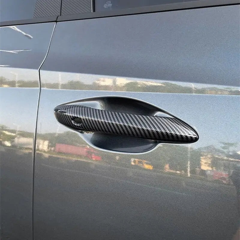 For Hyundai Tucson 2021 2022 2023 2024 2025 NX4 Carbon Fiber