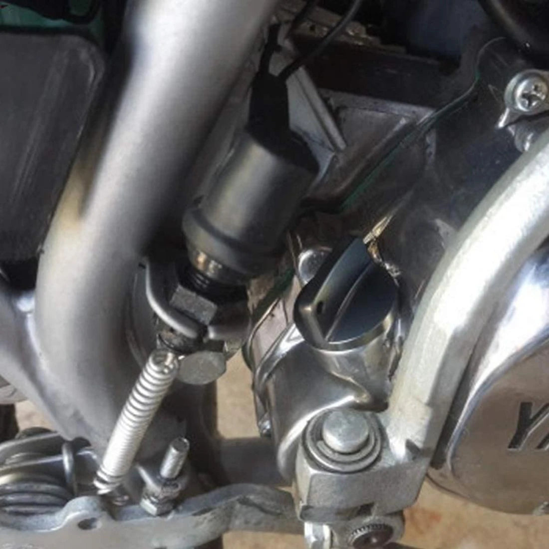 M20 2.5 Motorcycle CNC Engine Oil Filler Cover Oil Filler Cr