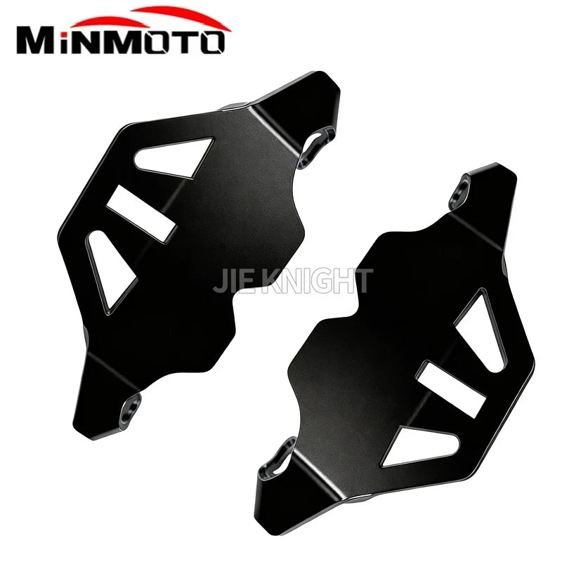 For MT-07 MT07 2025 2026 MT-09 MT09 2013-2025 Motorcycle Accessories Aluminum Front Brake Caliper Guard Cover Protection