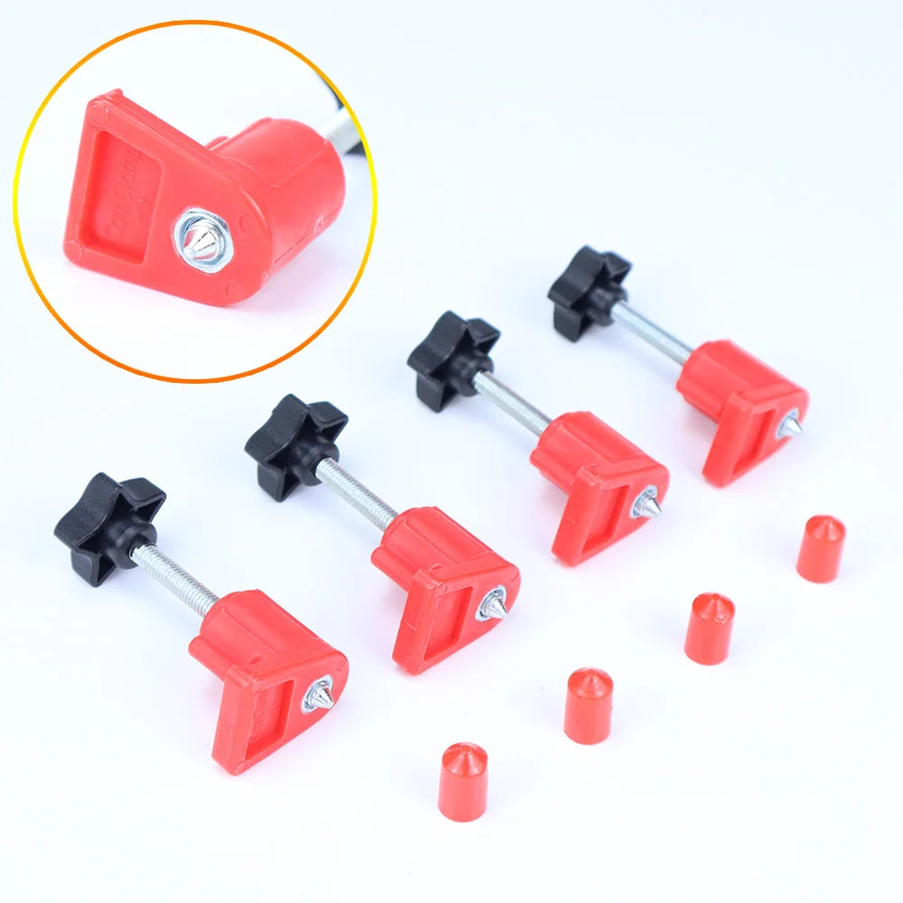 Car Dual Camshaft Fixing Timing Belt Change Locking Engine T