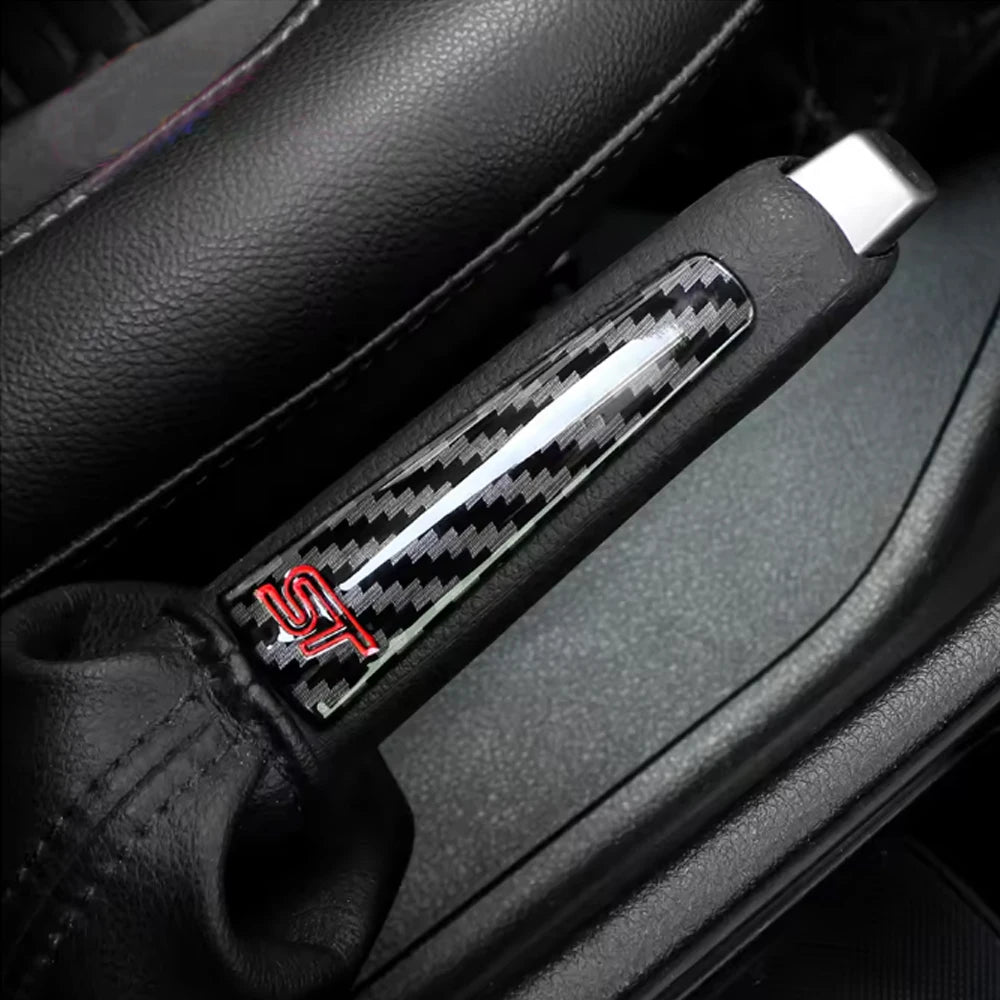 my good car for New Focus ST Interior Decoration Handbrake S