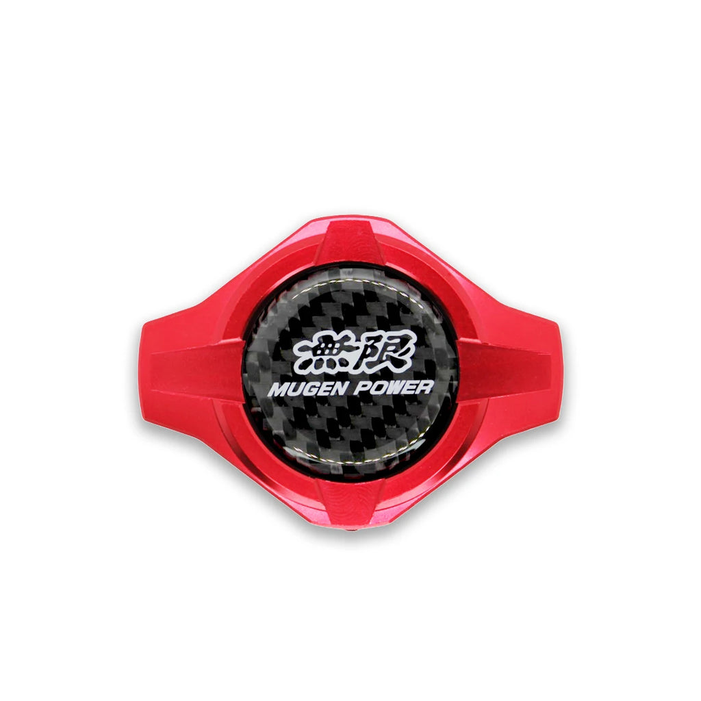 Aluminum Engine Oil Cap For Honda Acura Accord Civic CR-Z Delsol Element Orelude S2000 RSX TSX Fit Car Accessories Mugen Power