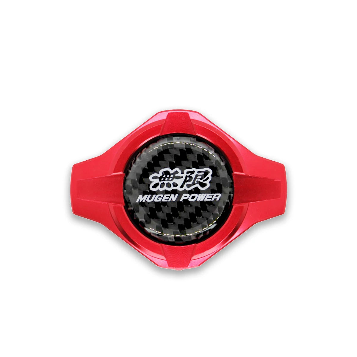 Aluminum Engine Oil Cap For Honda Acura Accord Civic CR-Z Delsol Element Orelude S2000 RSX TSX Fit Car Accessories Mugen Power