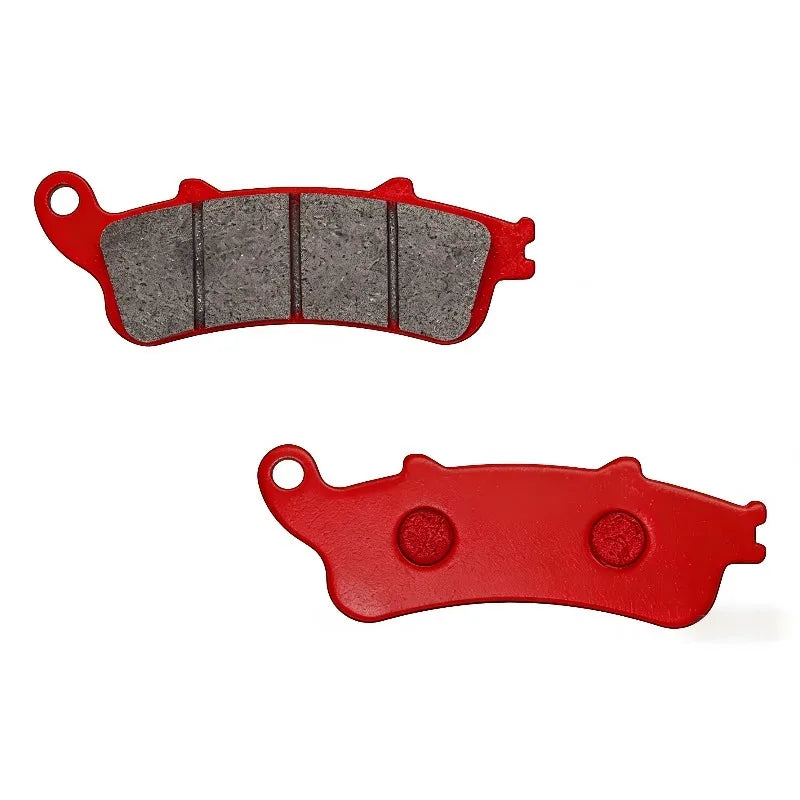 High Friction Brake Front Rear Brake Pad Kit Fit for Honda G