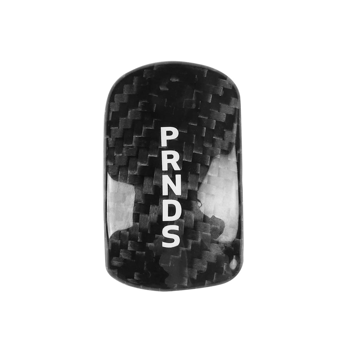 Car Gear Shift Knob Cover Head Trim Accessories For Ford Mustang 2015 2016 2017 2018 2019 2020 2021 2022 2023 Carbon Fiber