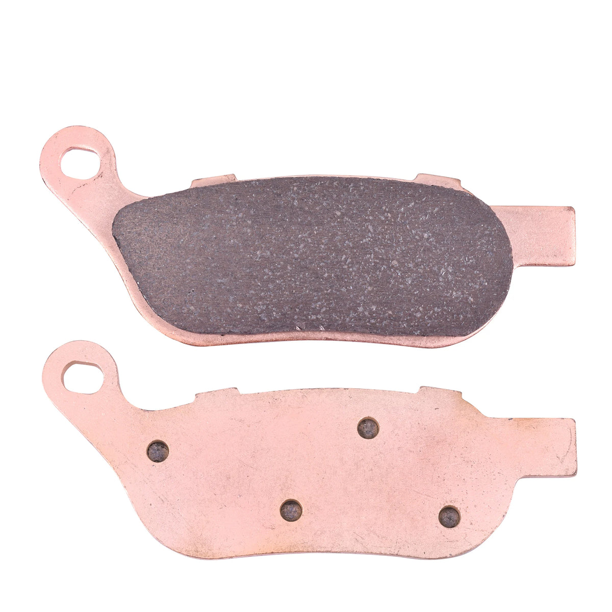 Motorcycle Front Rear Brake Pads For HAR/LEY DAVI/DSON FXDWG FXCW Rocker FLSTC 1584 Heritage Softail Classic FLSTFB FLSTF 1584