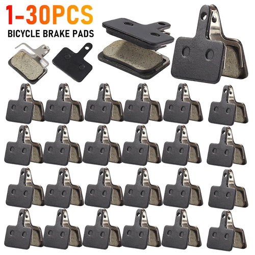 1-10pairs Bicycle Brake Pad Resin Disc Pads For SHIMANO B01S