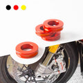 Motorcycle Front Brake Caliper Spacers Kit For Ducati Street