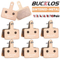 BUCKLOS Sintered-Metal MTB Brake Pads for B01S B05S Bicycle 