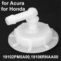 19102-PM5-A00 Car Radiator Expansion Tank Cap Coolant Reserv