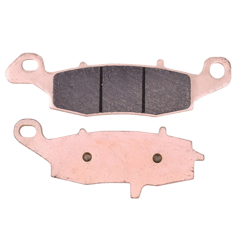 Motorcycle Front and Rear Brake Pads For Suzuki SV 400 650 DL 650 1000 GSF 650 750 DL1000 K2-K9/L0 V- Strom 02-10 GSR750 GSF650