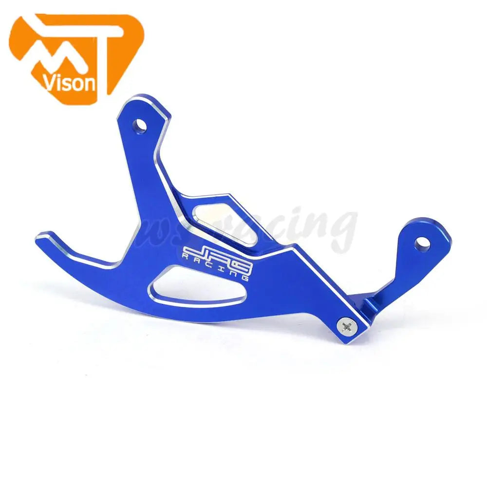 Motorcycle Brake Disc Caliper Rotor Guard Protector For YAMA