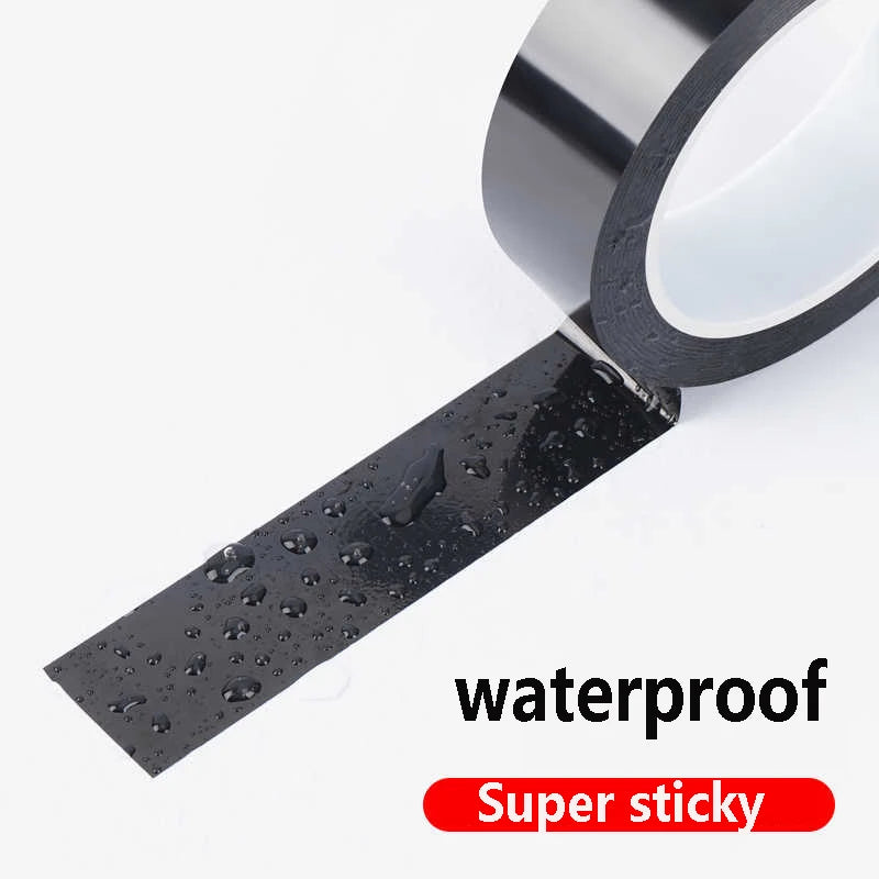 Car Modified Color Film High Brightness Black Carbon Fibrous