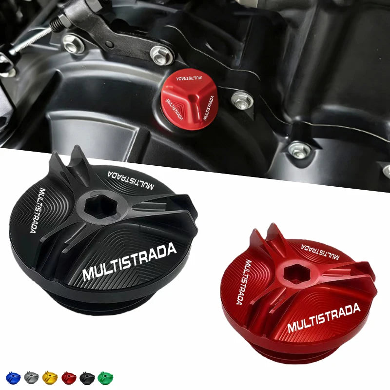 Moto For Ducati Multistrada 950 1100 1200S/GT 1260 S V4S V4 