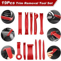 Auto Car Door Dash Radio Panel Trim Removal Pry Tool Kit Dis