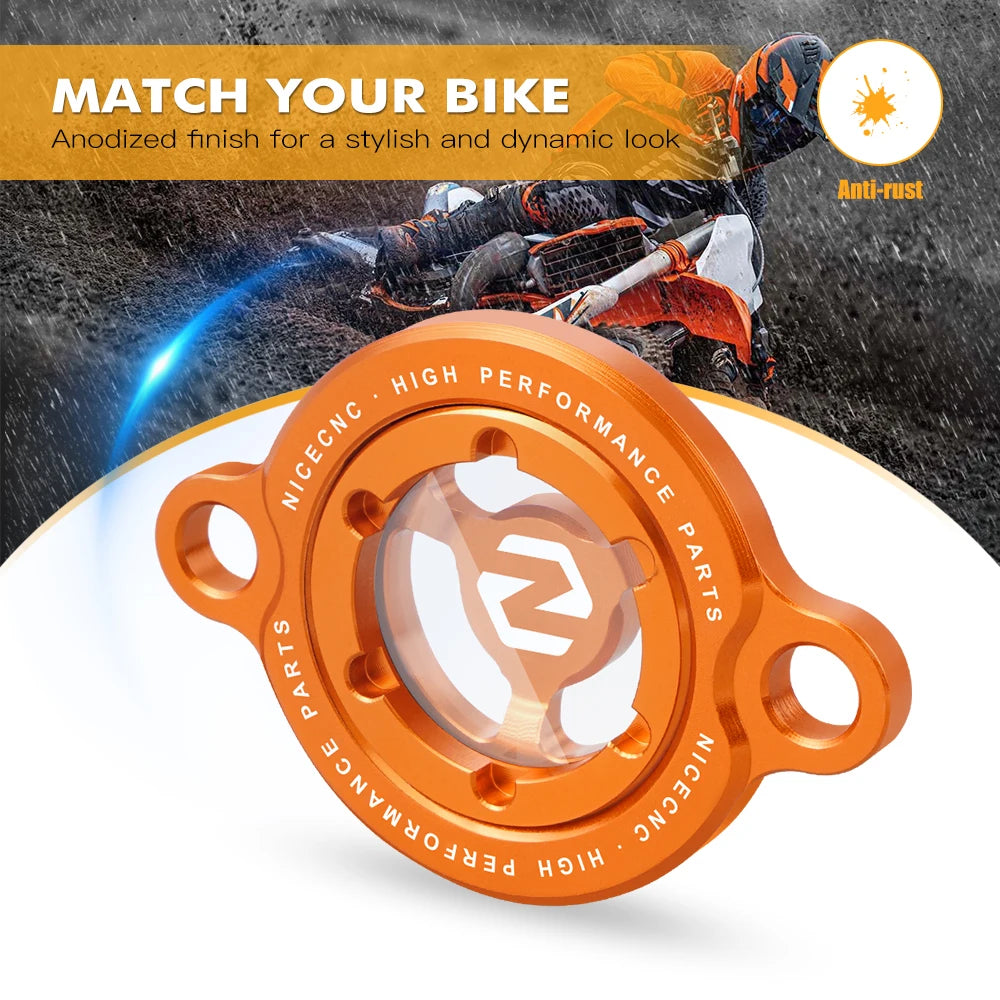 NICECNC For KTM EXC 250F EXCF 350 2014-2025 SXF 250 SXF 450 
