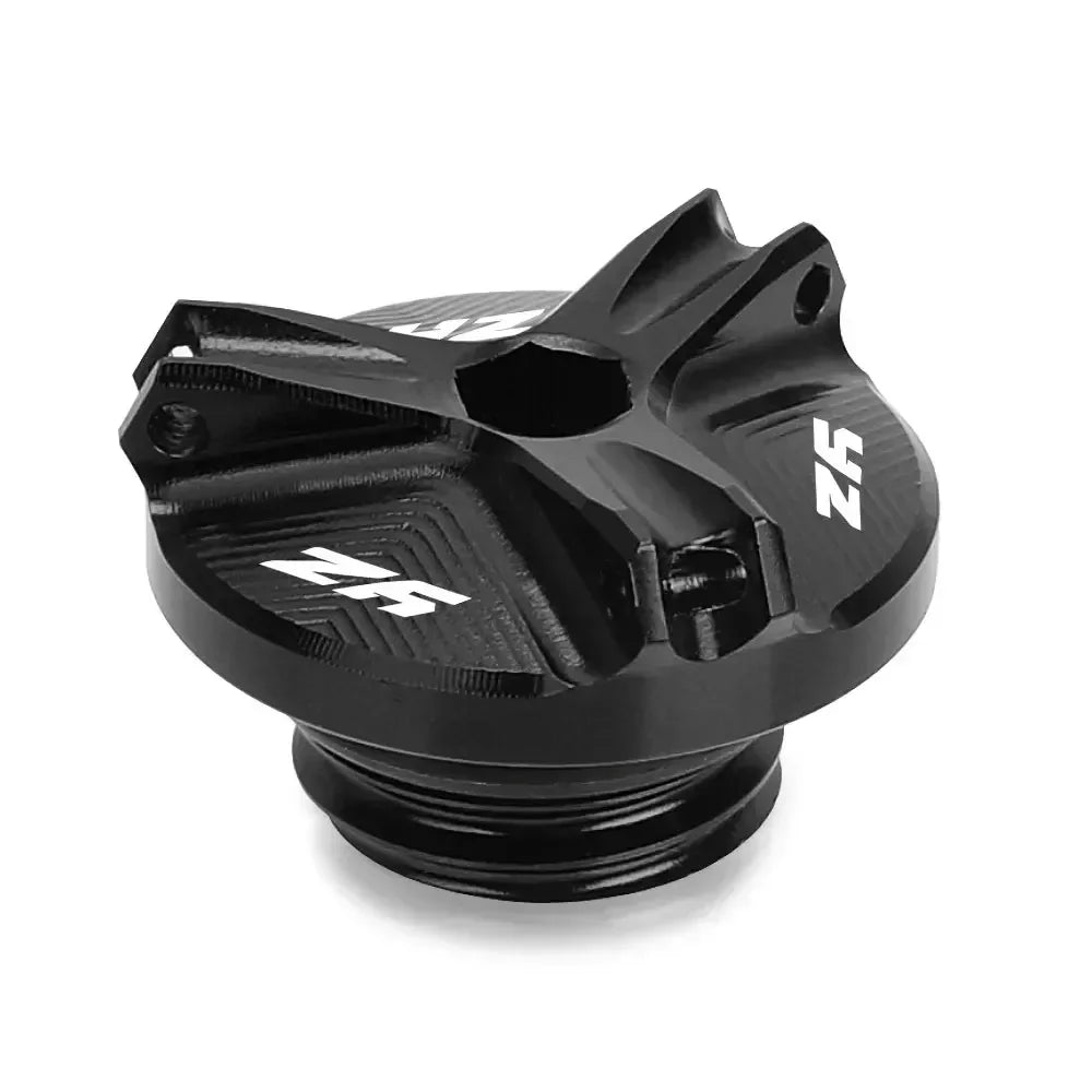 Motorcycle Engine Oil Filler Cup Cap Plug Cover For Yamaha YZ65 2023 YZ80 YZ85 98-23 YZ125 97-23 YZ250 99-26 YZ 65 80 85 125 250
