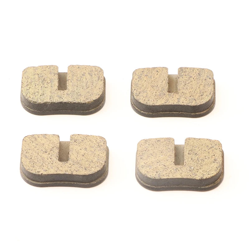 Disc Brake Shoe Pads For 2-Stroke 43cc 47cc 49cc 79cc 97cc 100cc Pocket Bike Minimoto Mini Dirt Bike Electric Scooter ATV Parts