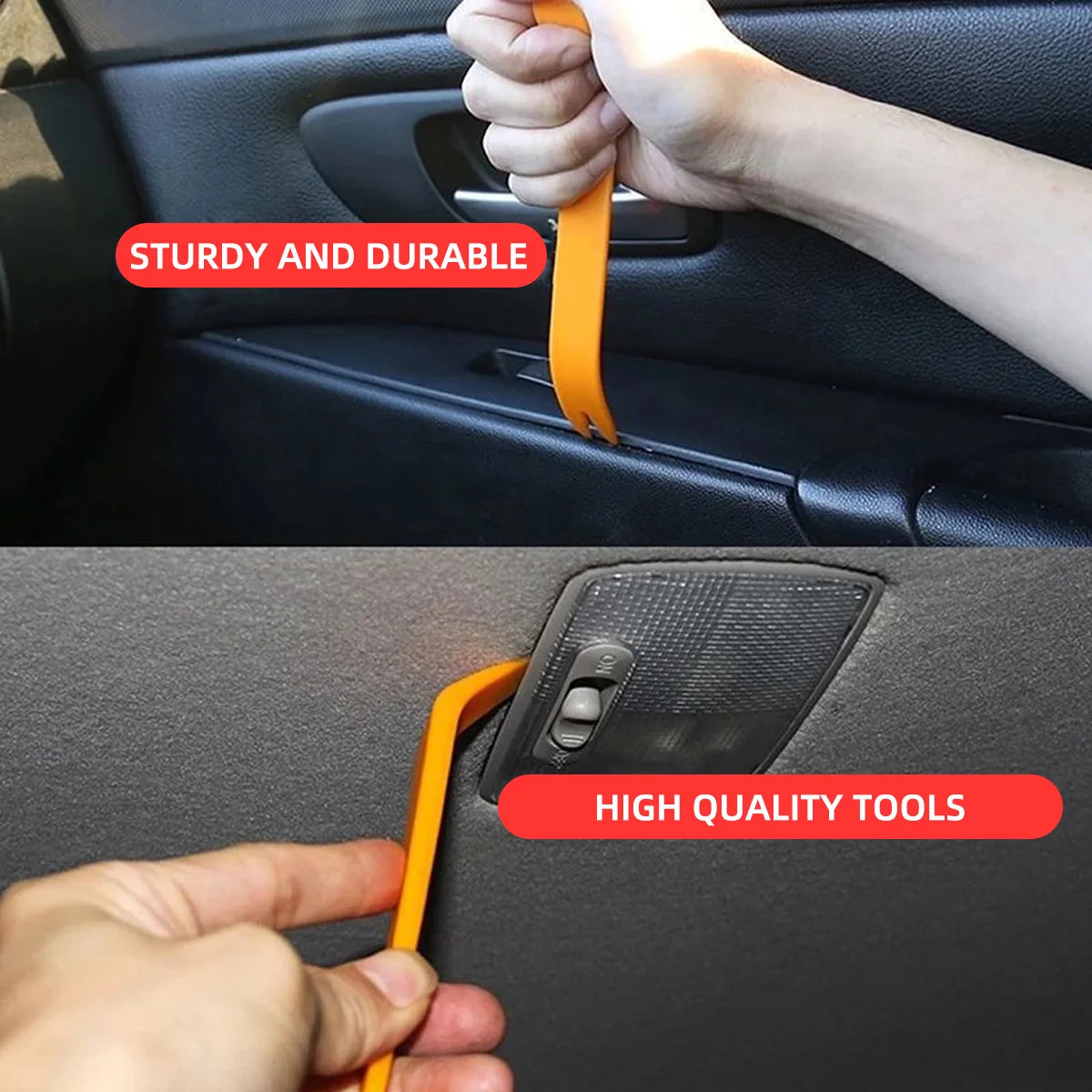 Auto Door Clip Panel Trim Removal Tools Kits Navigation Blad