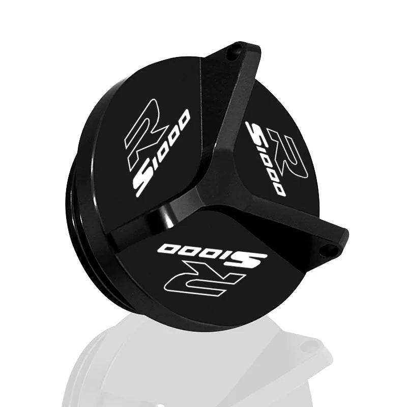 Engine Oil Filler Cap For S1000R S1000RR S1000XR M1000XR M1000RR M1000R Motorcycle CNC Engine Filler Plug Protection Cover