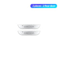 USB Power Moving LED Welcome Pedal Car Scuff Plate Door Sill Light For CHERY OMODA C5 E5 2023 2024 2025 Car Auto Accessories