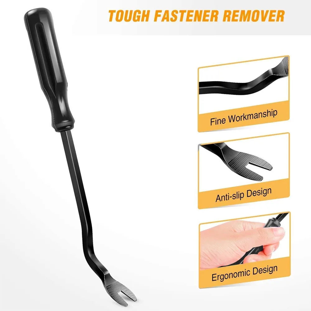 5/4 PCS Car Interior Trim Removal Kit No-Scratch Removal Pry