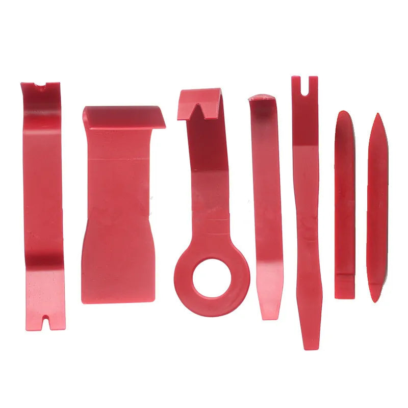 Car Tools Automotive Radio Panel Interior Door Clip Panel Trim Dashboard Removal Opening Tool Set Hand-held Car Repair Tool Kit