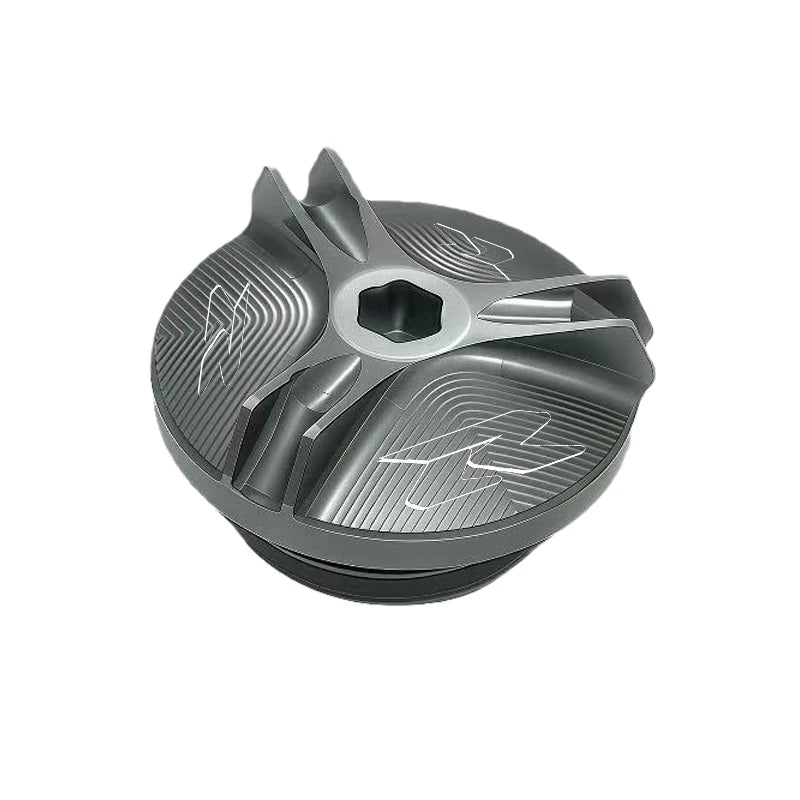 Motorcycle Engine Oil Cap Bolts Fuel Filler Cap Protection A