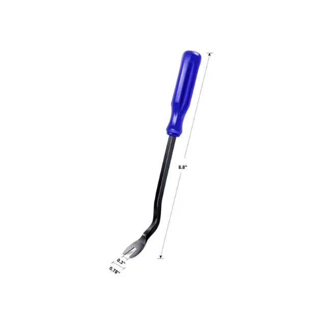 Car Hand Tool Set Car Disassembly Tool Kit Stereo Repair DVD Repair Tool Dashboard Removal Tool Interior Plastic Trim Panel