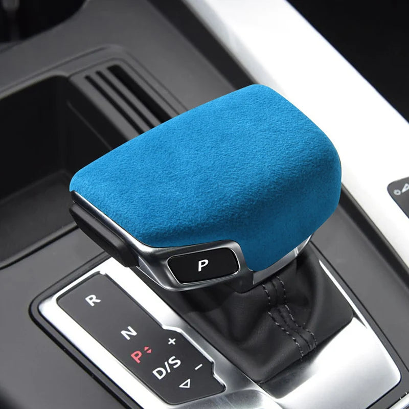 Made of Alcantara For Audi Sport B9 F5 FY A4 S4 A5 S5 RS4 RS