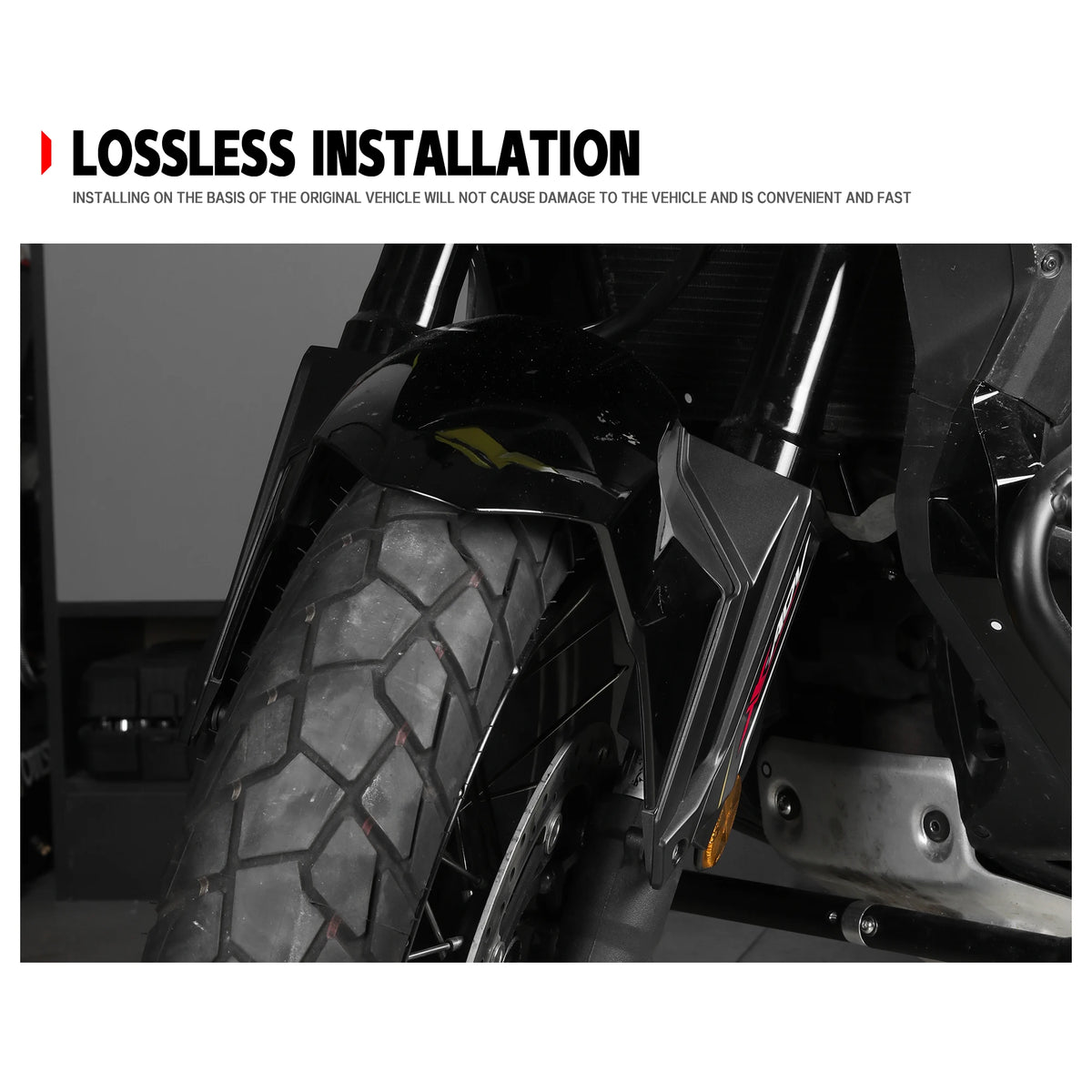 For HONDA XADV750 X-ADV750 XADV 750 Motorcycle Front Wheel F