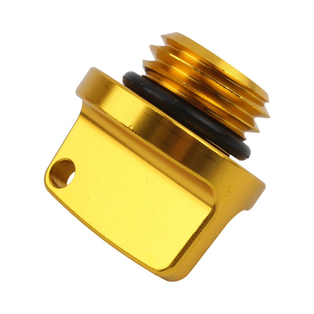 Motorcycle CNC Engine Oil Filler Cover M20 2.5 Oil Filler Ca
