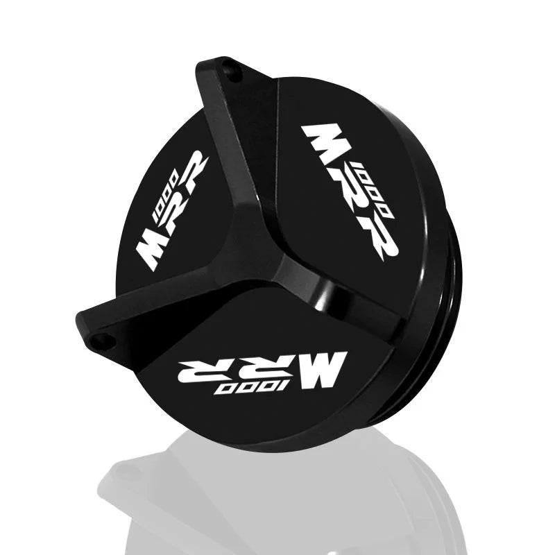Engine Oil Filler Cap For S1000R S1000RR S1000XR M1000XR M1000RR M1000R Motorcycle CNC Engine Filler Plug Protection Cover