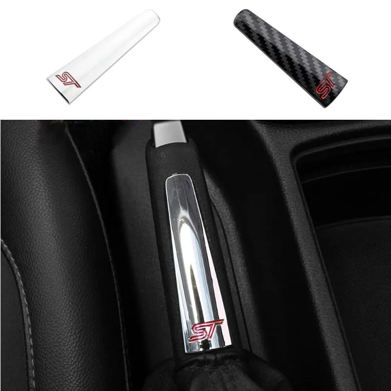 my good car for New Focus ST Interior Decoration Handbrake S