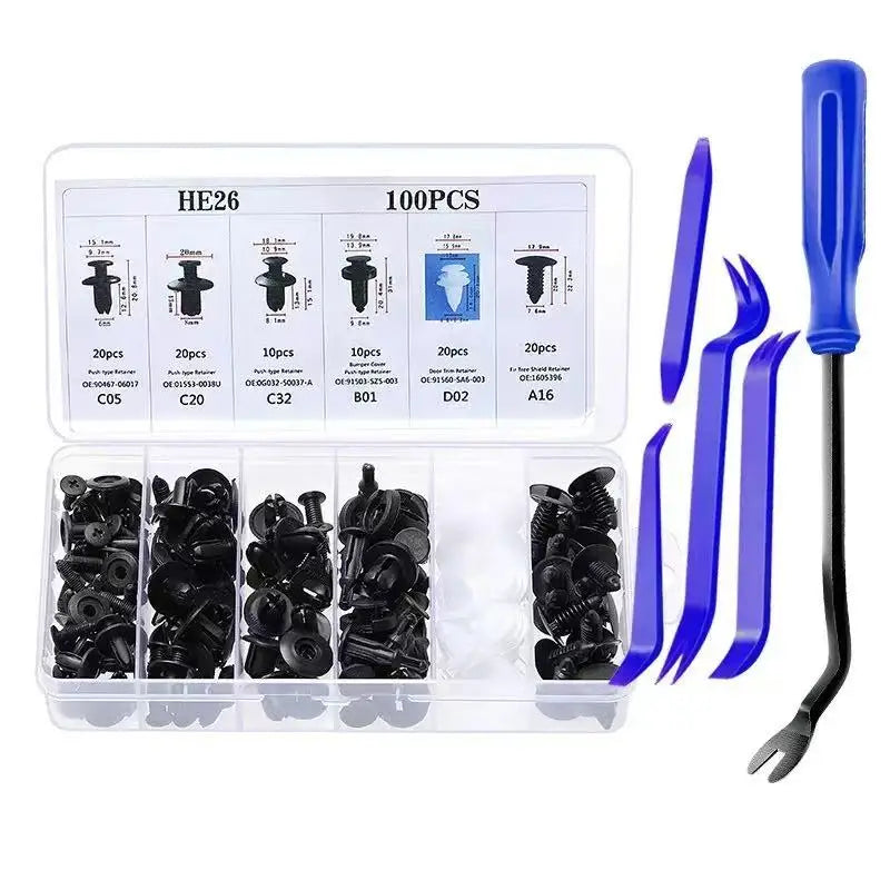 Car Hand Tool Set Car Disassembly Tool Kit Stereo Repair DVD