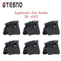 MTB Bicycle 4-Piston Metal Ceramic Brake Pads N03A N04C D02S