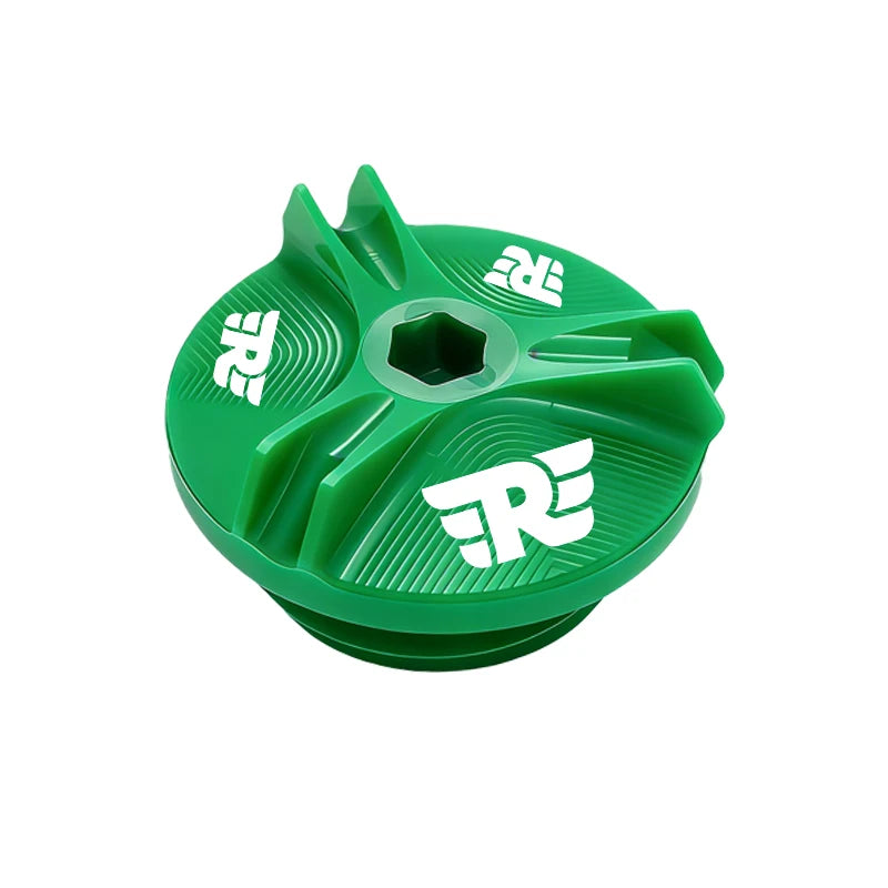 Engine Plug Cap Oil Filler Cover For Royal Enfield Himalayan